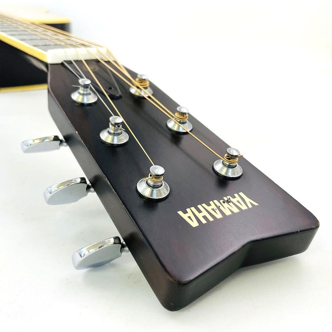 YAMAHA FG-201B 大槻ケンヂ使用モデル ビンテージ【整備品】