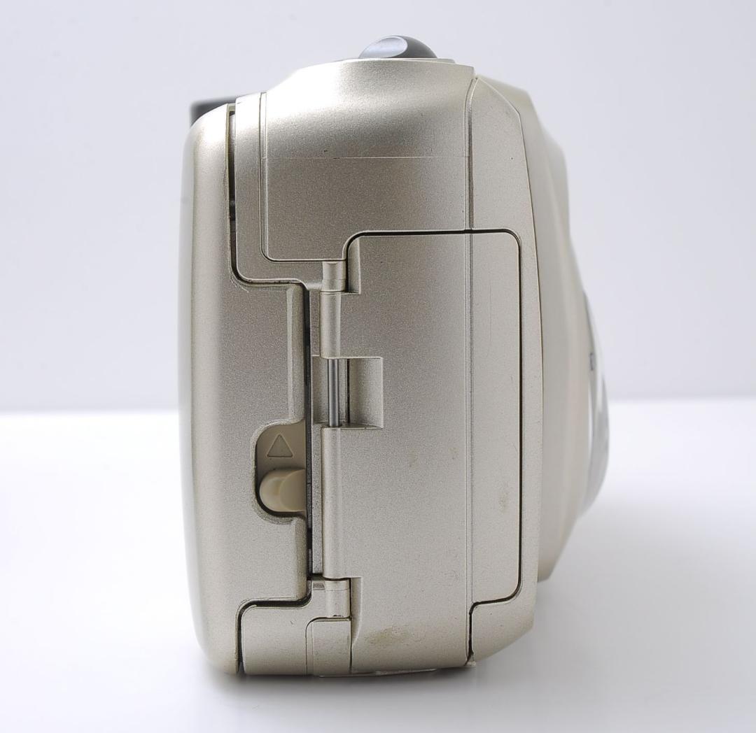 【動作品】OLYMPUS μ ZOOM 140 コンパクトフィルムカメラ