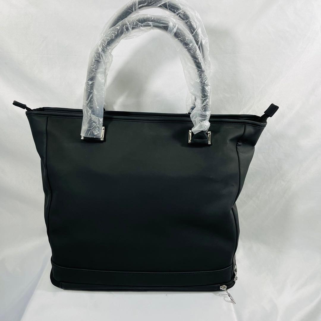 le coq sportif ブラックトートバッグ