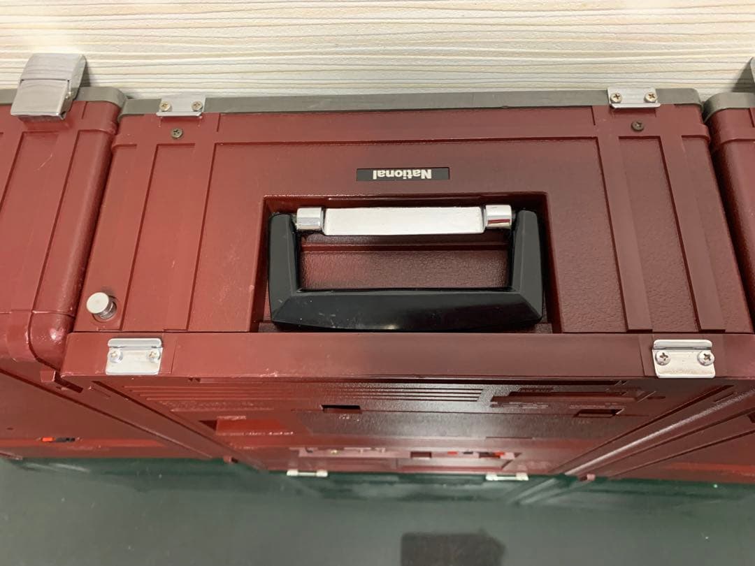 zooko1015 ナショナルWジャンボラジオ、RX-A5マルチスピーカー