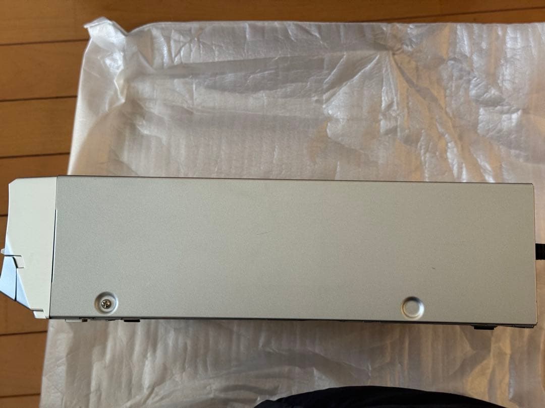 ビクター D-VHS HM-DHX2 約30時間使用