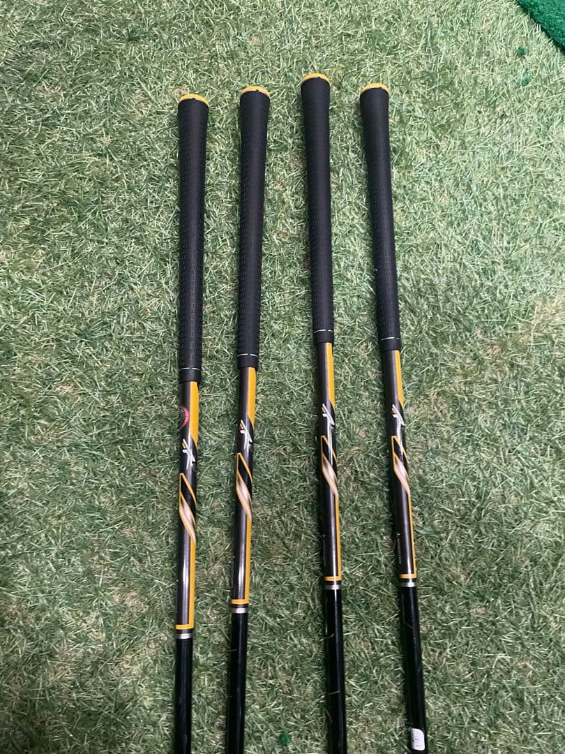 値下げ　TaylorMade P790 BLADEZ アイアンセット 4本セット