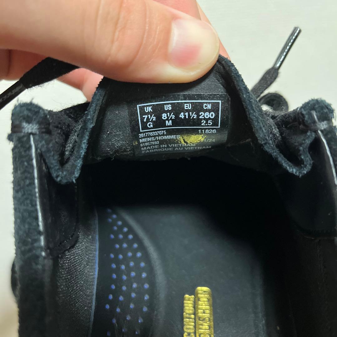 Clarks ワラビー2