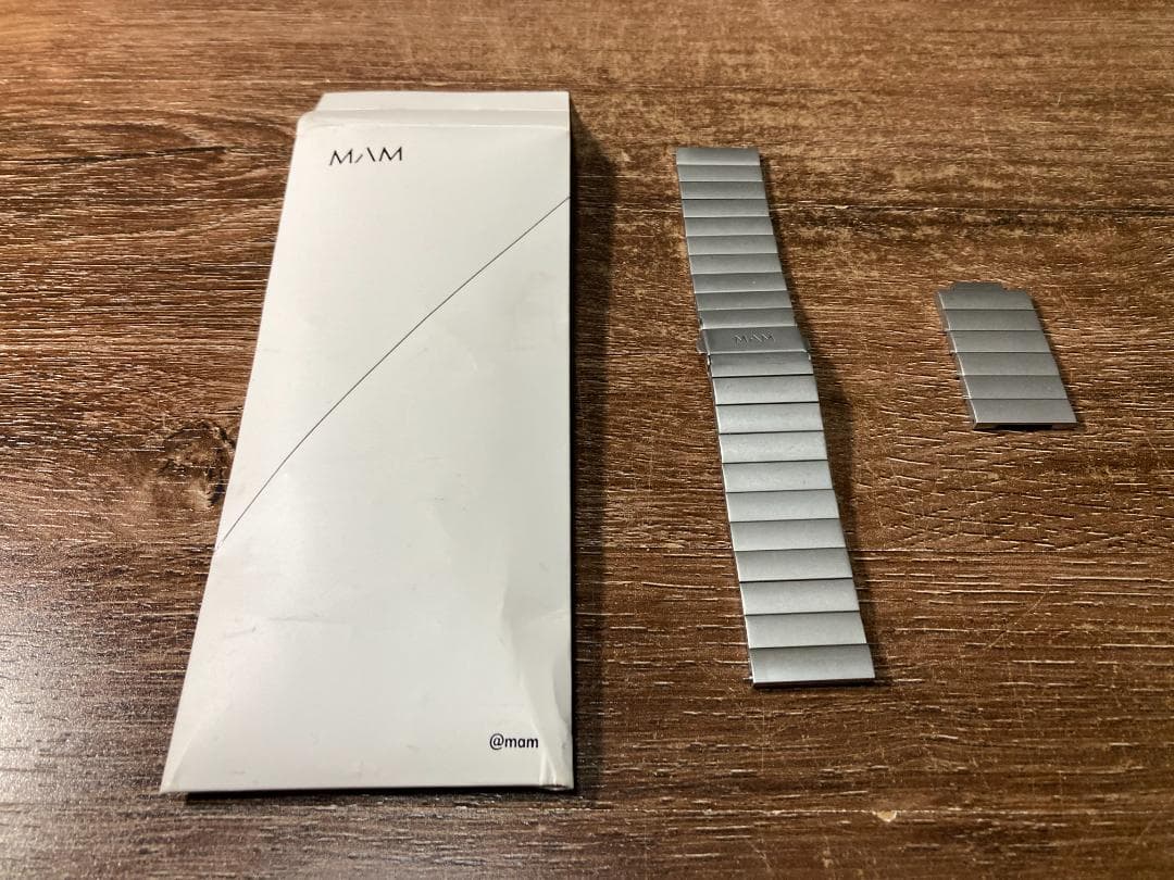 マム MAM BACK TO THE FUTURE バックトゥザフューチャー