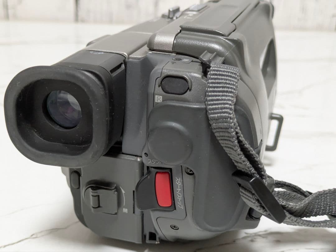 SONY　CCD-TR2　Hi8　8mm対応