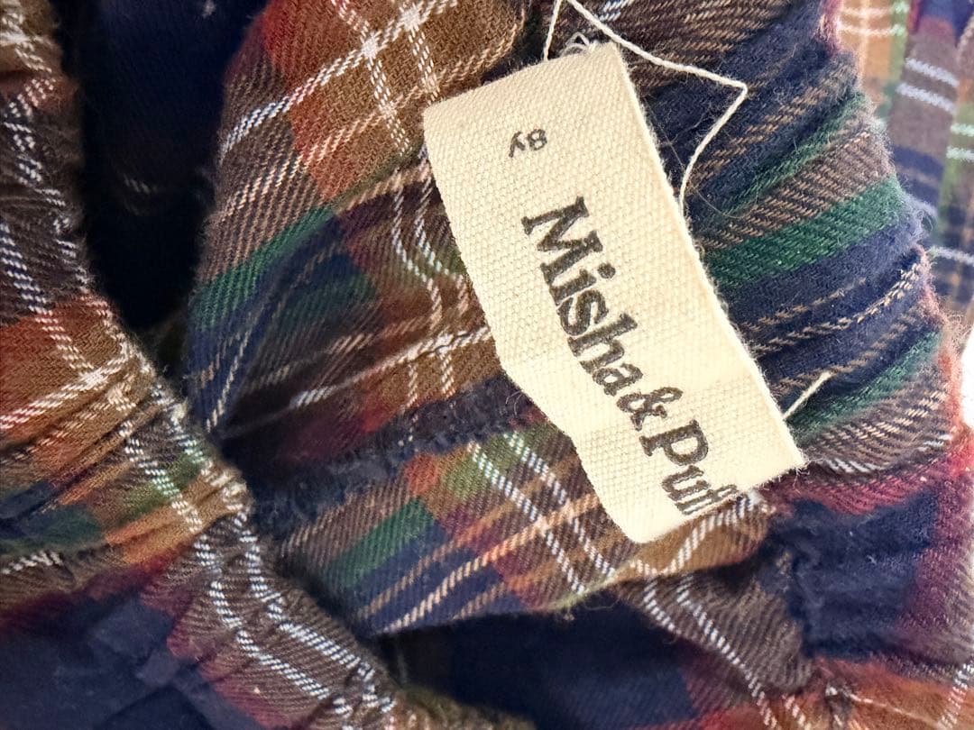 ボトムス・スパッツ Misha & Puff zuzu pant 8y