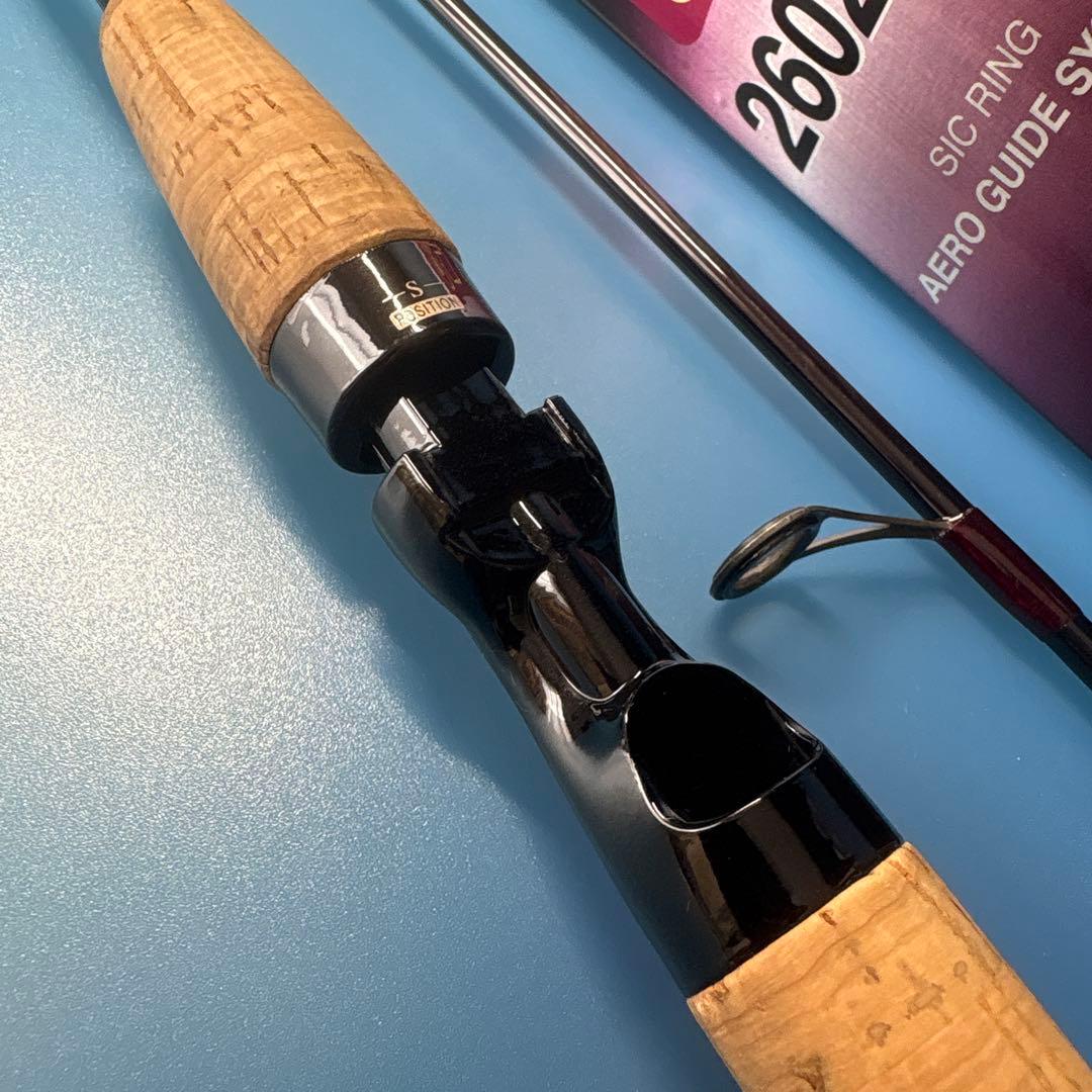 シマノ　スコーピオンEV 2602R-2【中古品】