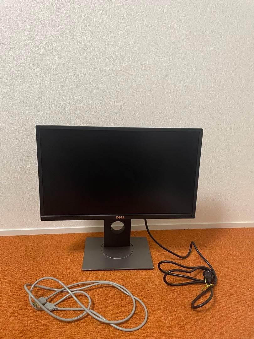 DELL 液晶ディスプレイ モニター P2217H