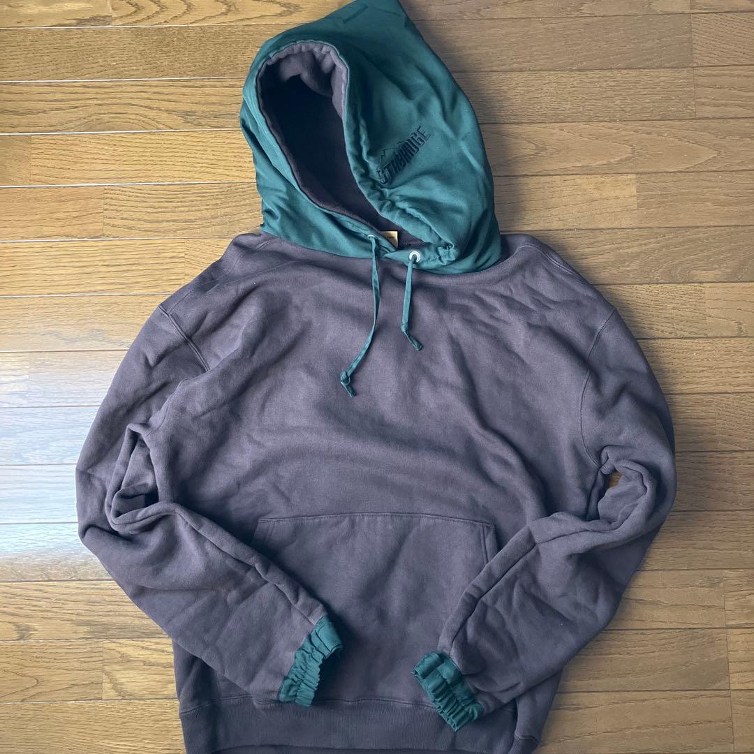 【値下げ中】STABRIDGE フーディxパンツ セットアップ(Mサイズ）