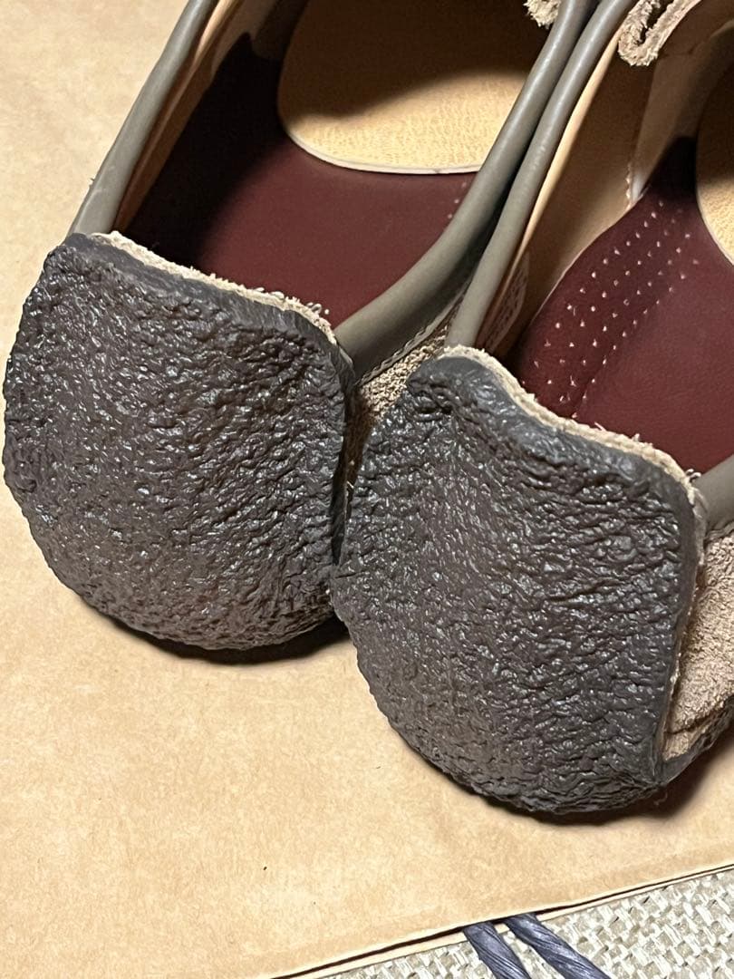 クラークス Natalie. / レディース ナタリー ブラウン 25cm