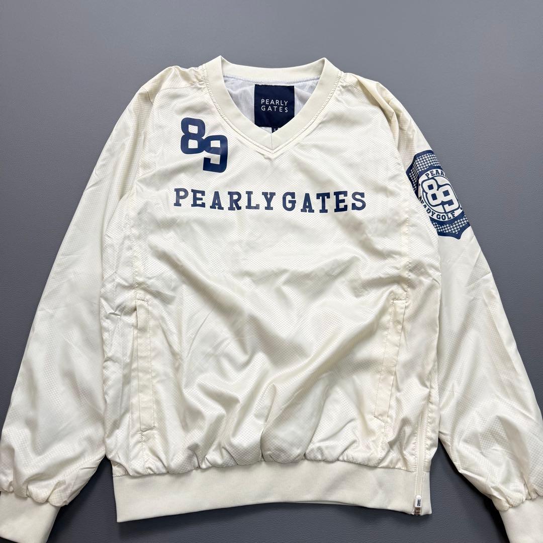 PEARLY GATES 蓄熱 スニード GOLF メンズ M インナー付き