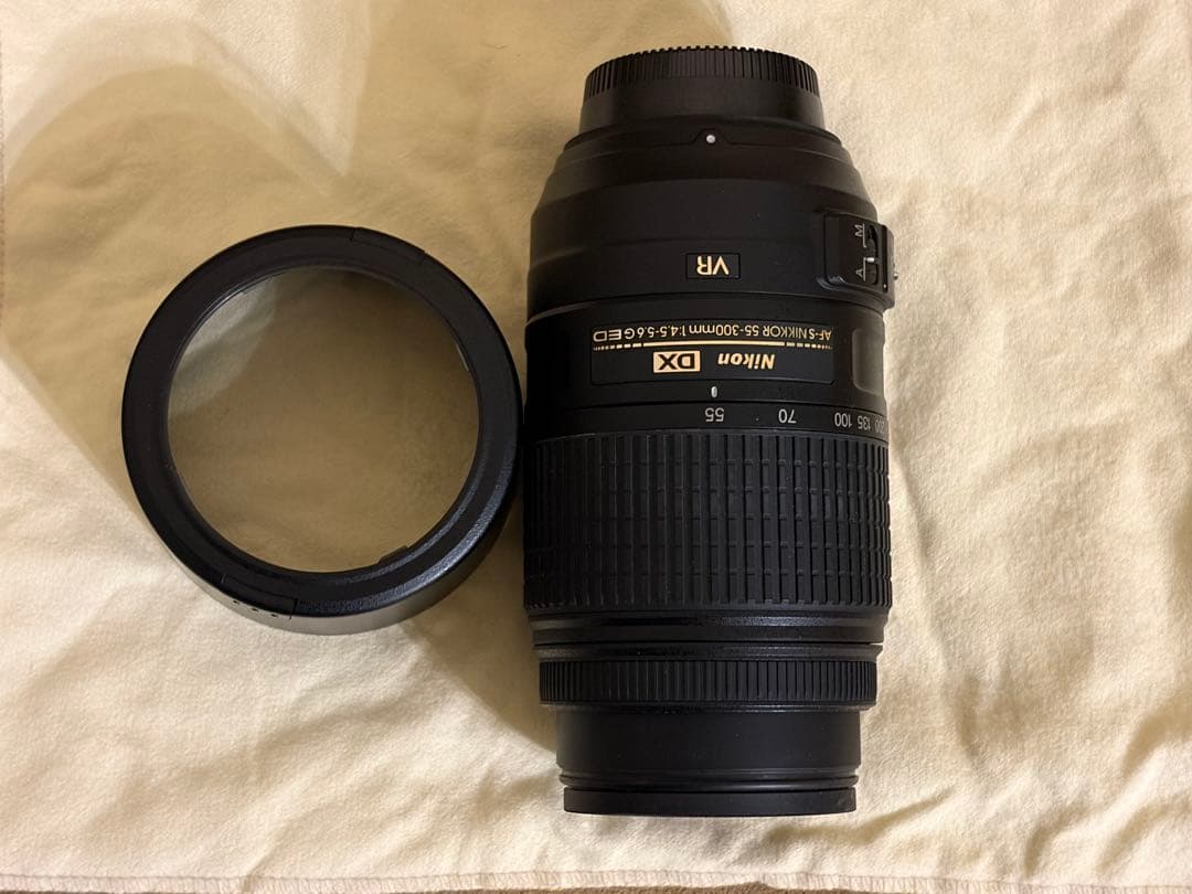 Nikon D5100 デジタル一眼レフ カメラ レンズセット