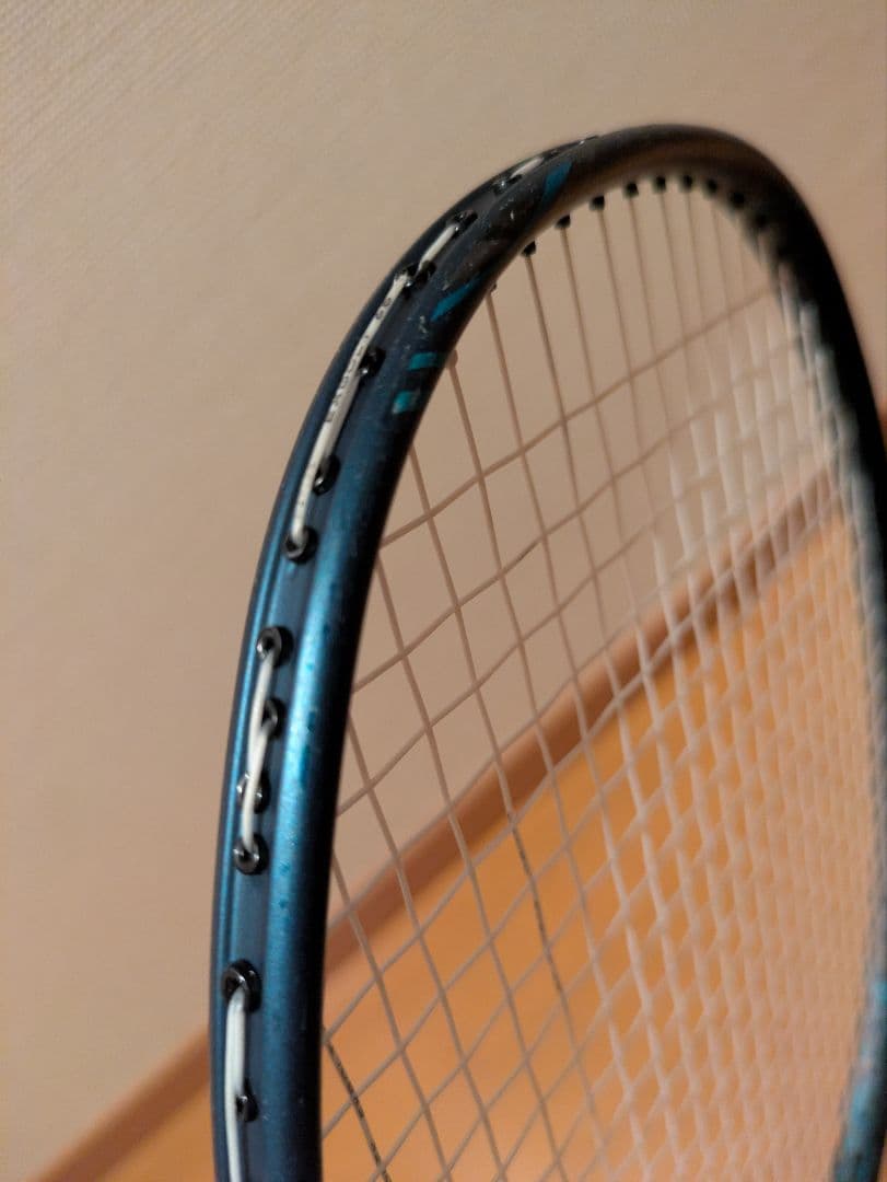 ナノフレア700 バドミントンラケット