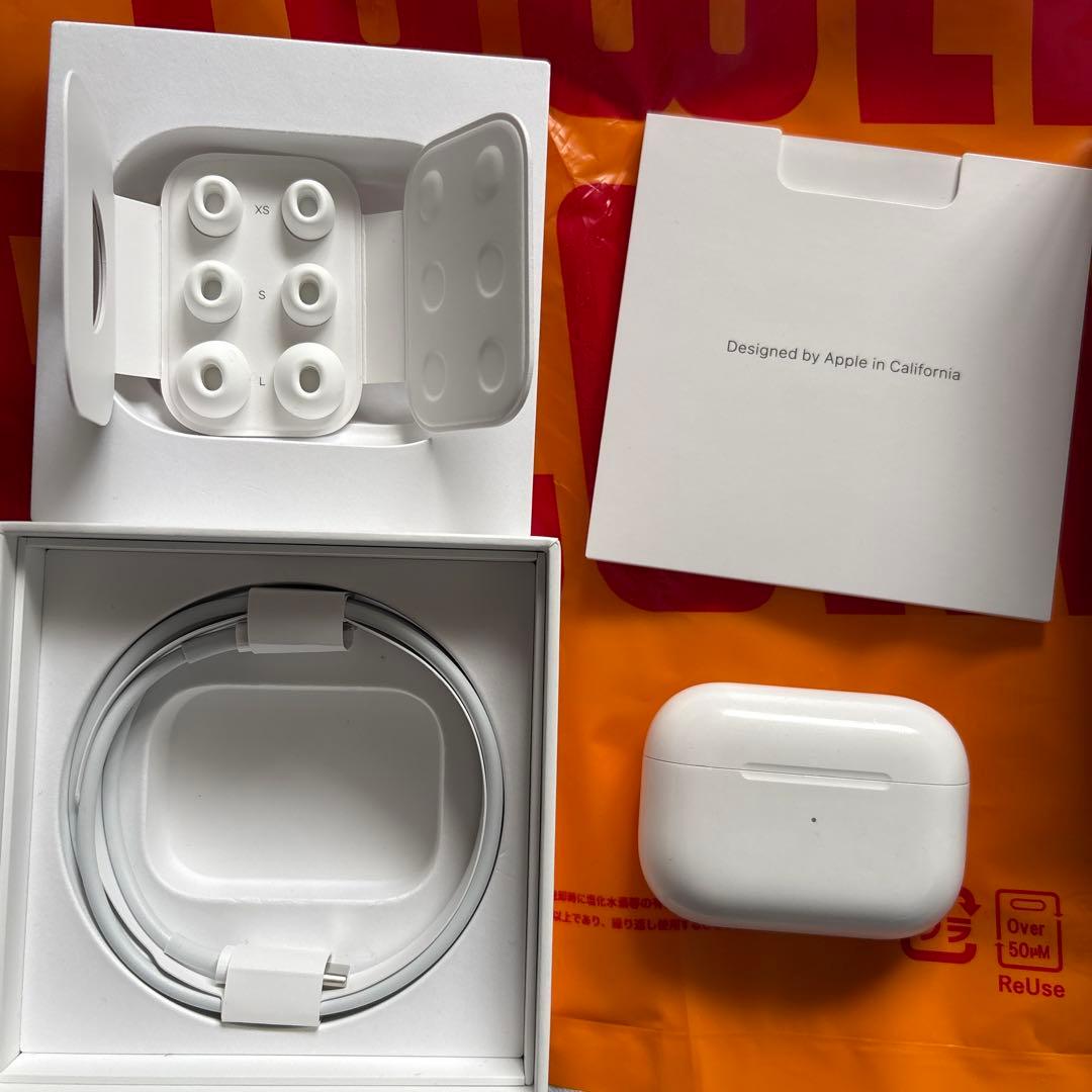 イヤホン AirPods Pro2 (lighting)