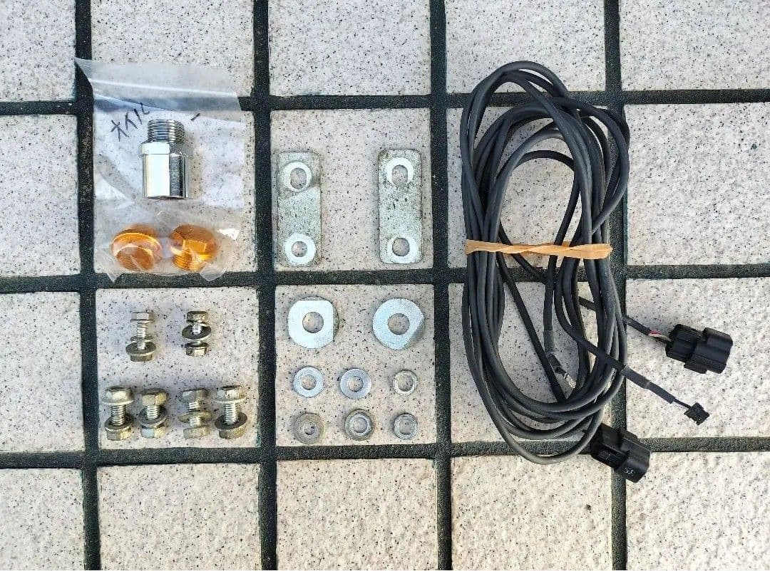 ご*す様 トラストグレッティ オイルクーラー