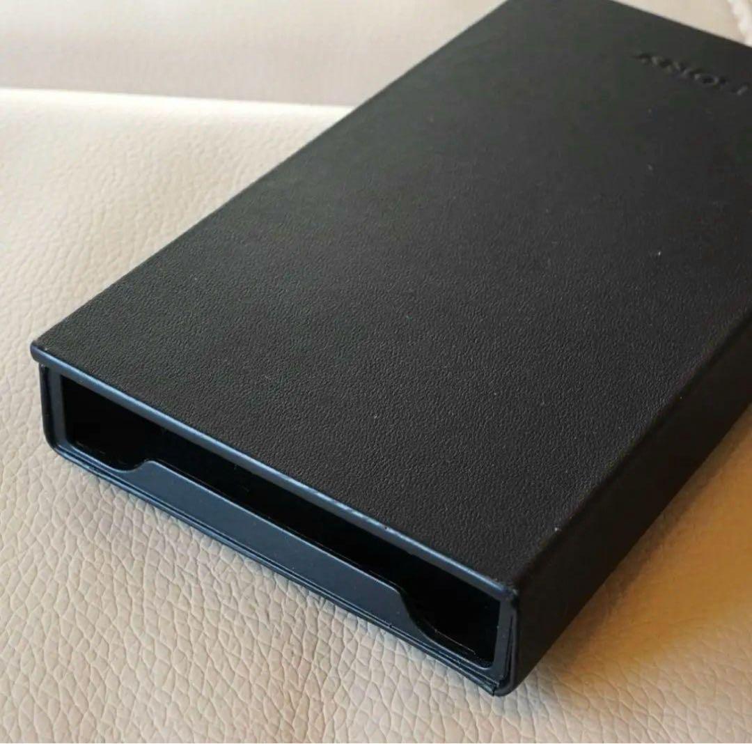 【本日限定値下げ】SONY NW-ZX707 64GB 専用ケースセット【美品】