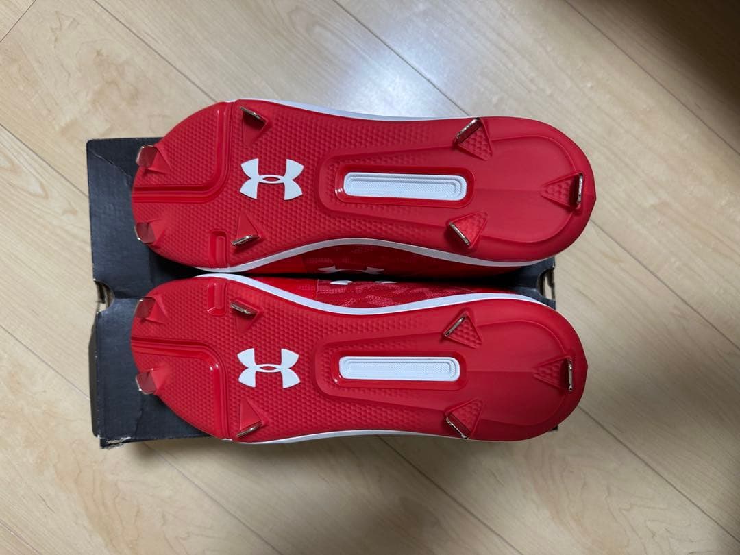 【新品未使用】 UA Ignitelite Low ST Wide