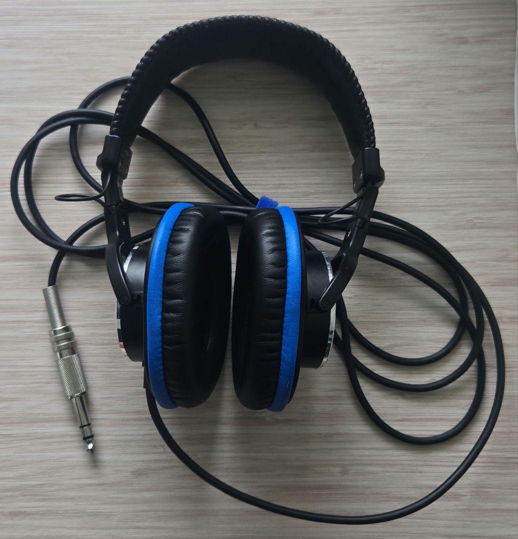 【中古送料込】SONY MDR-CD900ST 有線ヘッドホン