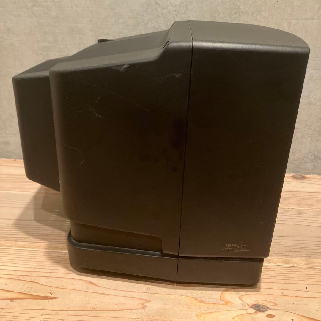 動作確認　稀少　SONY　トリニトロン　ブラウン管テレビ　KV-14GP1