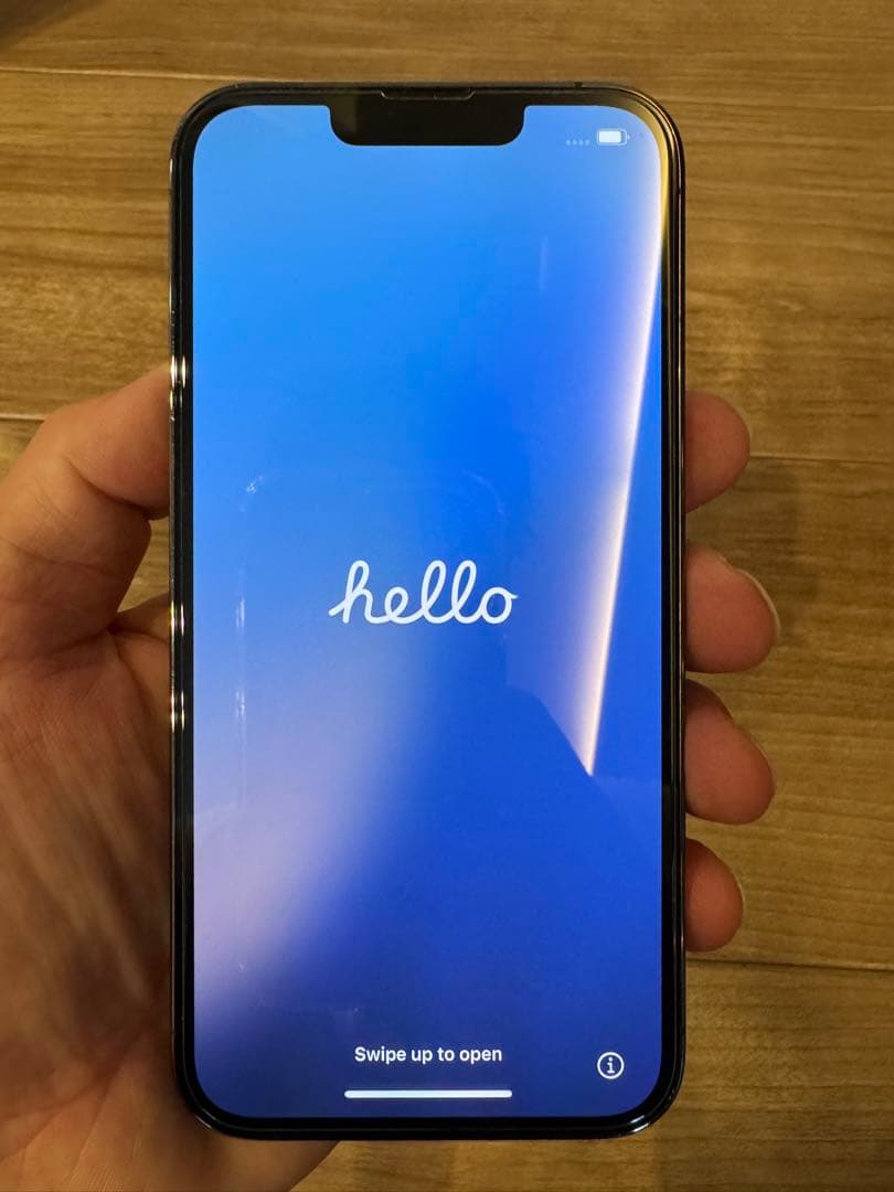 iPhone 13 Pro 1TB グラファイト simフリー