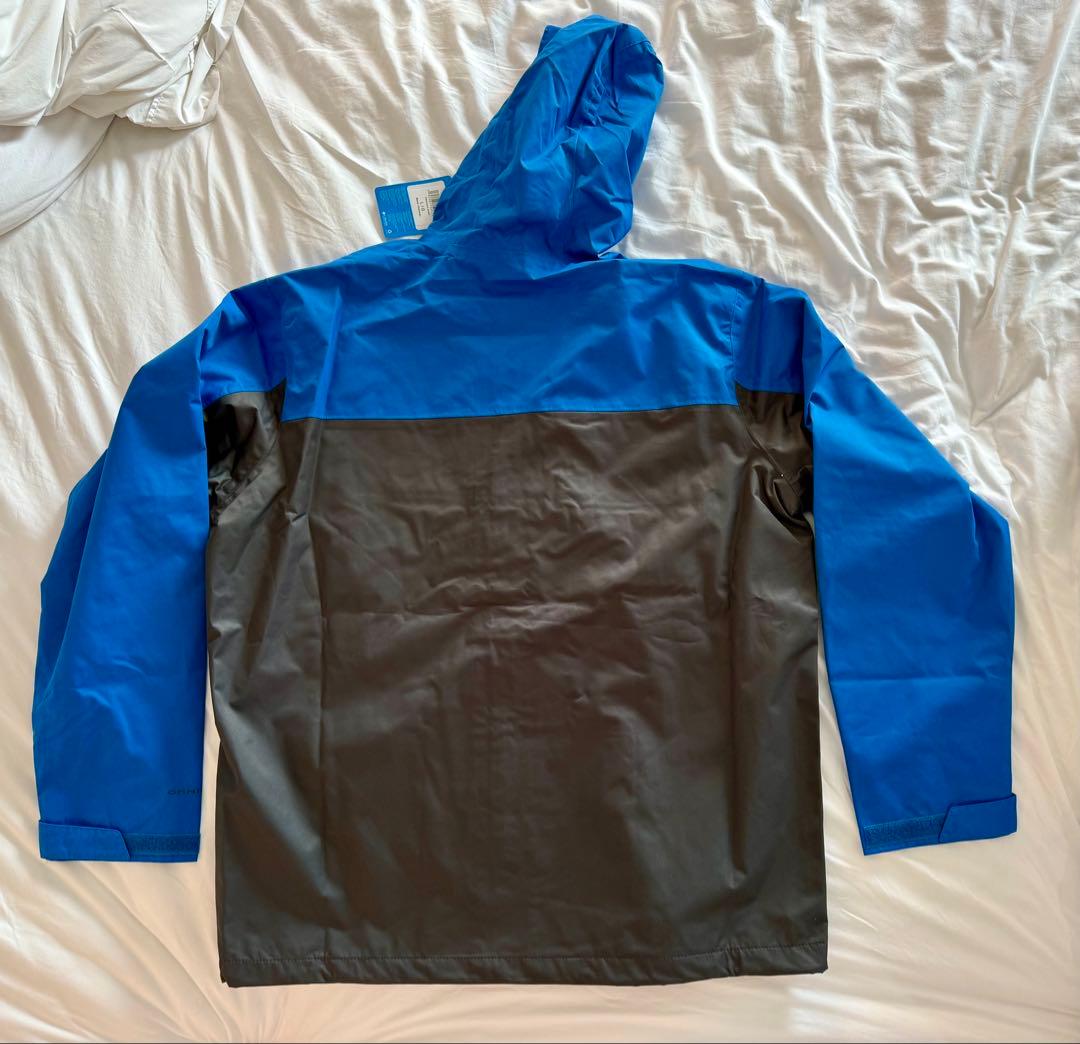 ドジャース　コロンビア　Rain Jacket L 日本未発売