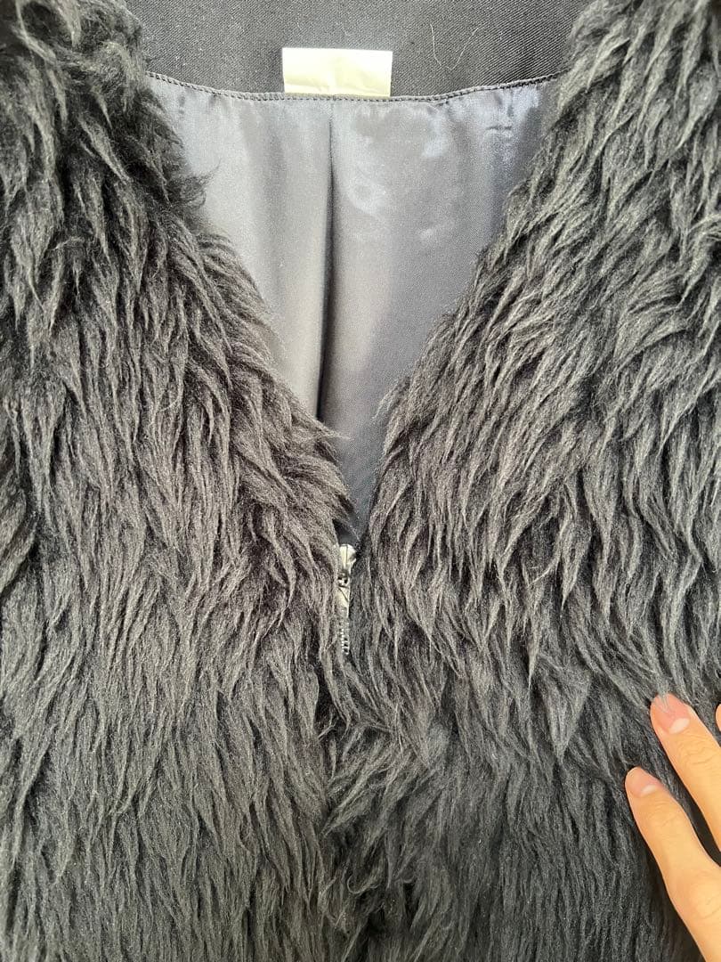 COMME des GARCONS HOMME DEUX ファーベスト