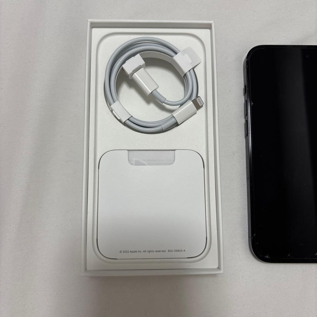 Apple iPhone 14 Pro 本体