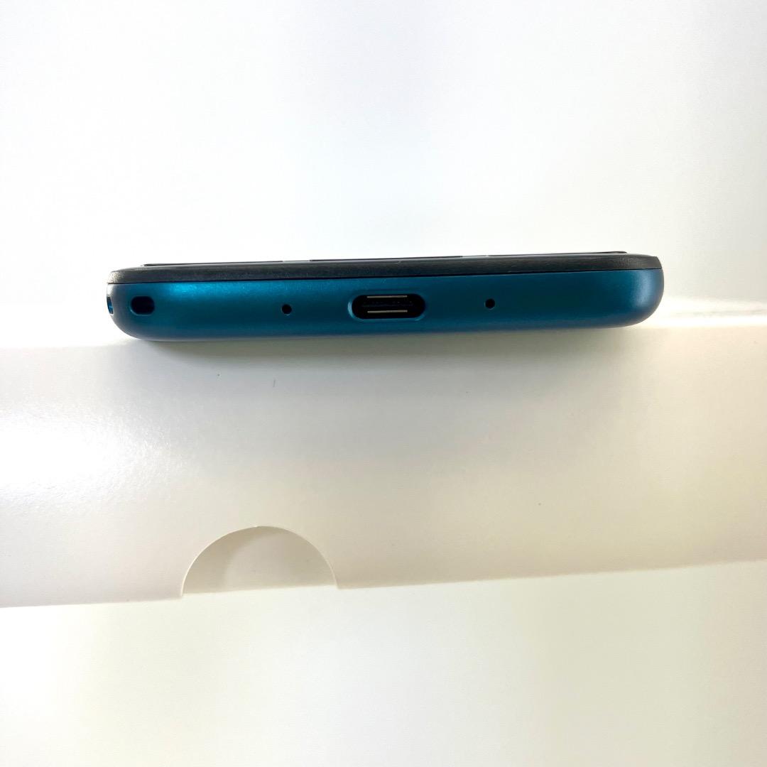 【SIMフリー】かんたんスマホ3 A205KC Y!mobile 本体　グリーン