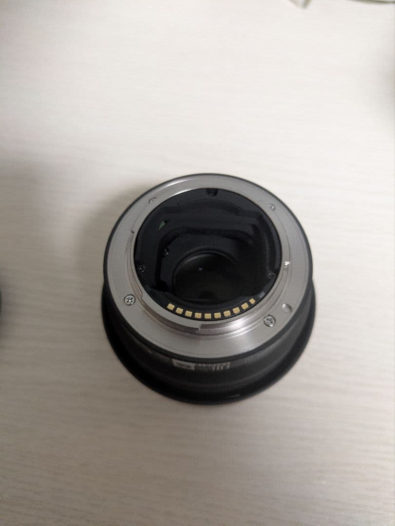 SONY FE 50mm F1.8 レンズ　トコペディア