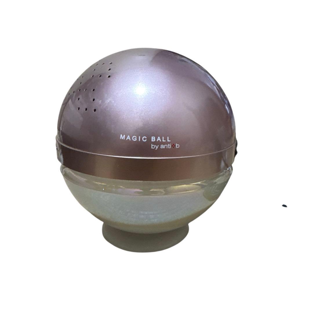 antibac2K マジックボール ベーシック MB-24 ピンクゴールド