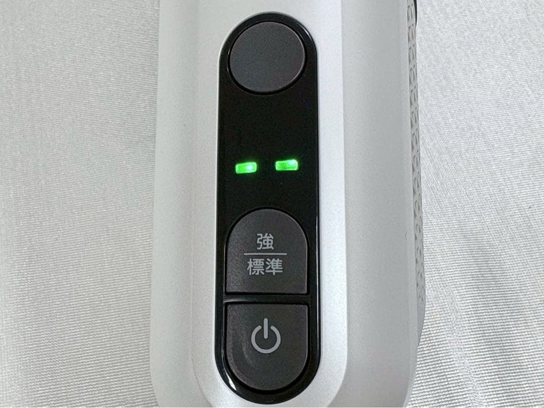 展示品 シロカ コードレススティッククリーナー かるピカ SV-SP371