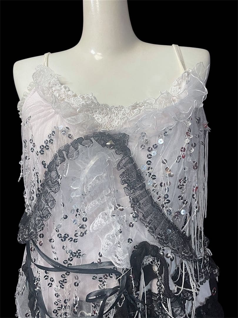 トップス Re:Camisole - White