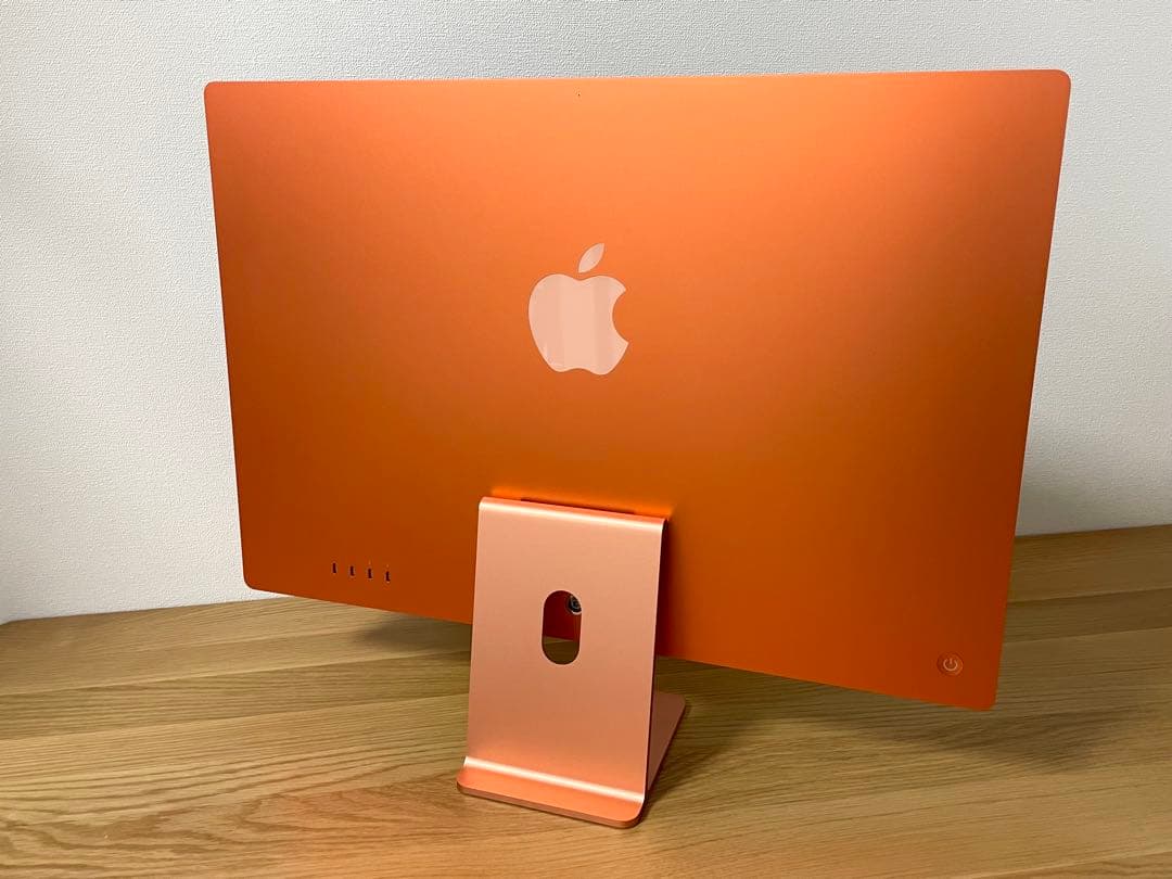 iMac 24インチ 2023 M3 10コアGPU 256GB 8GB 美品