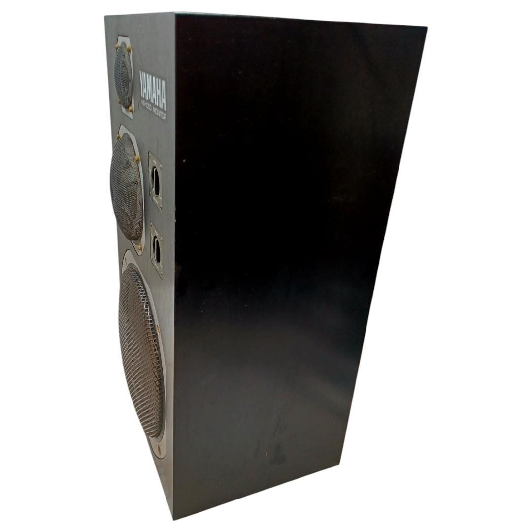 【動作確認済み】YAMAHA NS-1000M 3ウェイスピーカー ペア 送料込