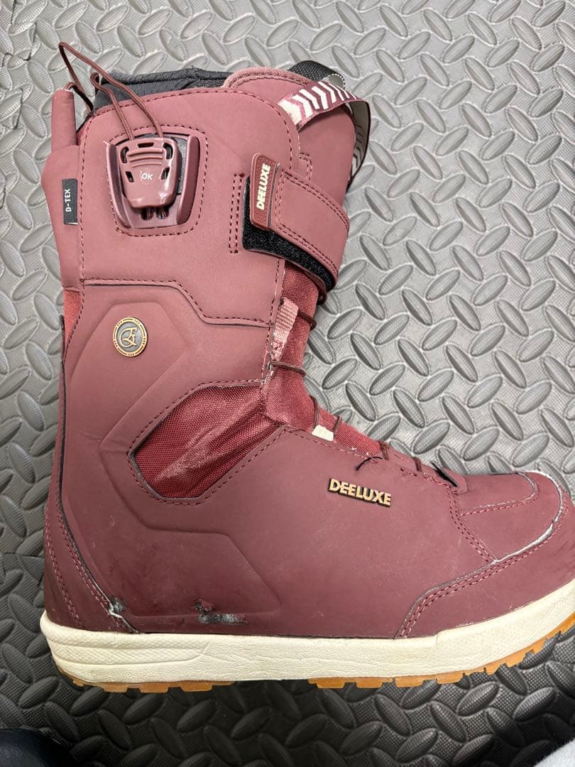 スノボブーツ　DEELUXE EMPIRE エンパイア 26.0cm