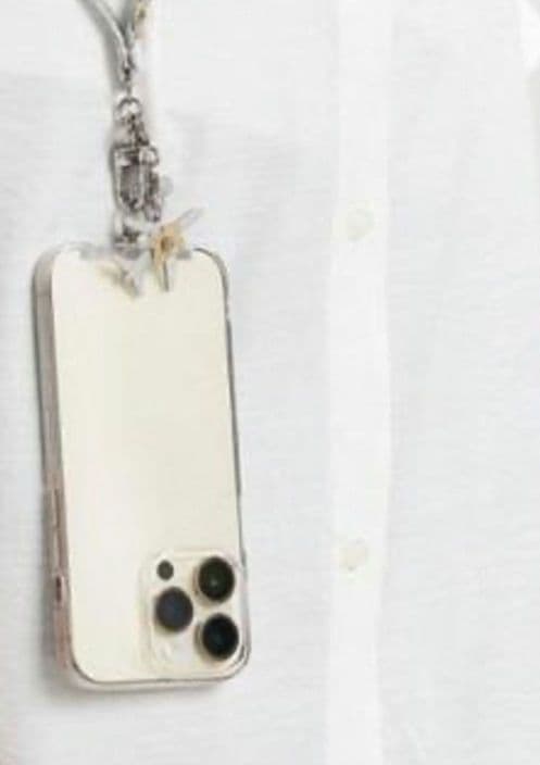 【新品】ANA オリジナル　アンテプリマ　スマートフォンストラップ