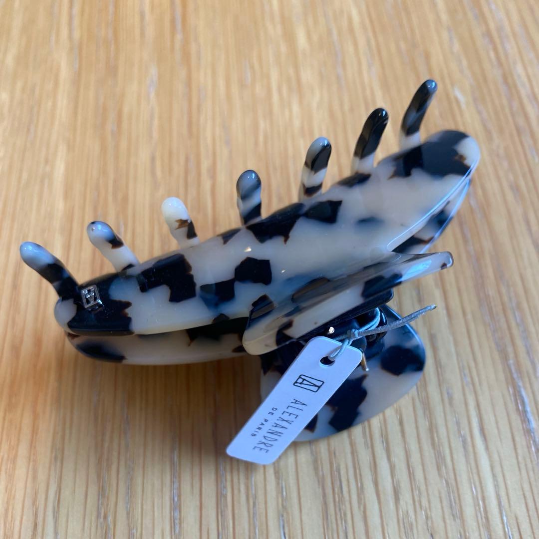 新品　ALEXANDRE DE PARIS クリップ