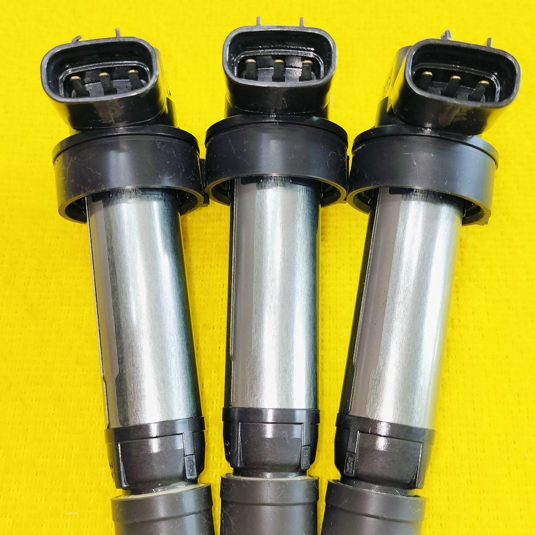 【燃費向上‼️】ワゴンR ジムニー エブリイなどに／イグニッションコイルNL3⑥