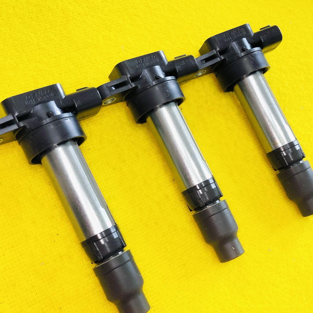 【燃費向上‼️】ワゴンR ジムニー エブリイなどに／イグニッションコイルNL3⑥