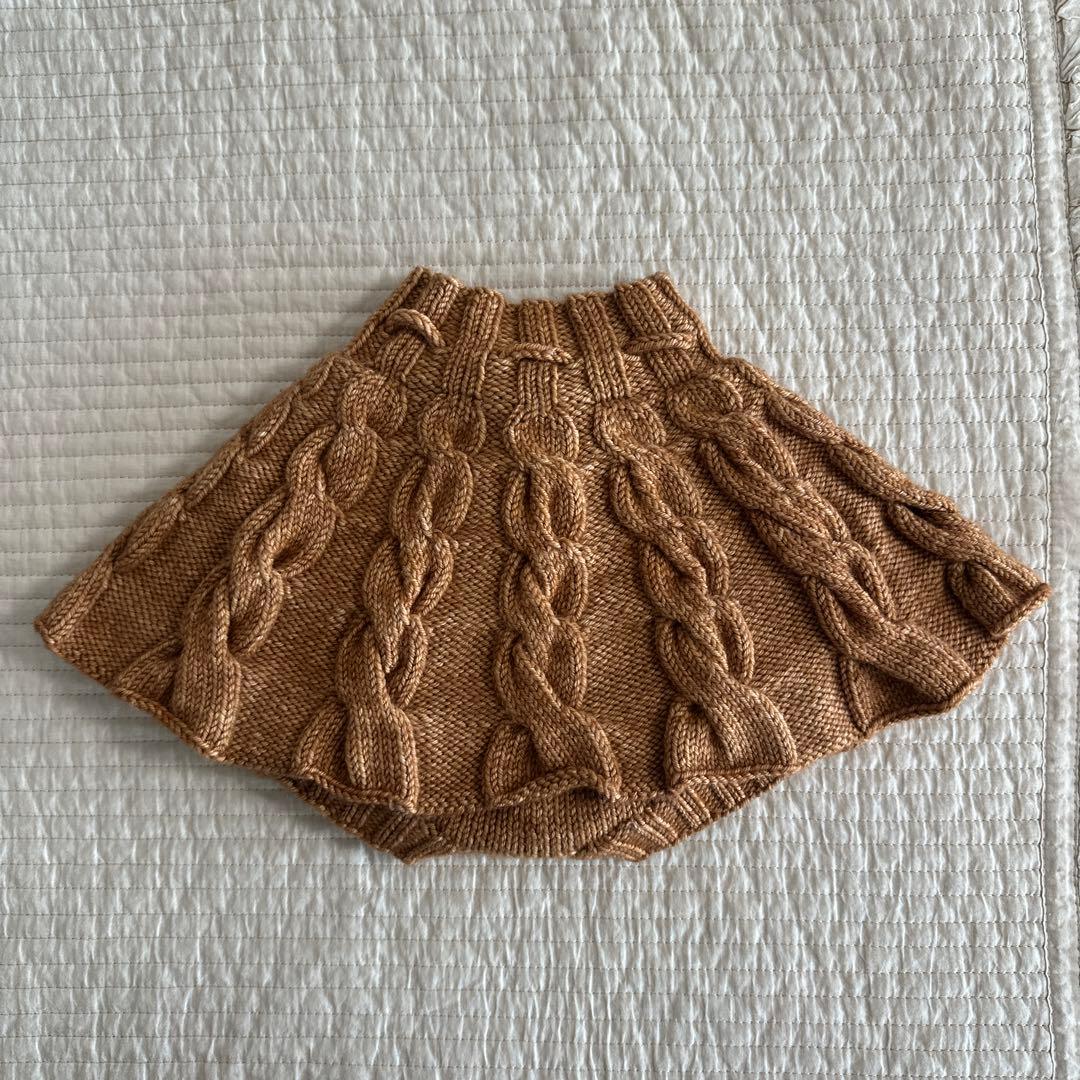 ミーシャアンドパフ23aw 2y