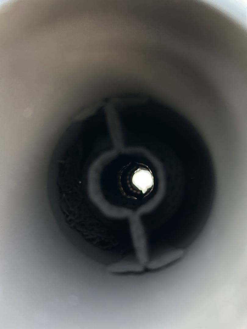 スポーツスター　クロームワークス　2.5インチ　スリップオンマフラー　ハーレー