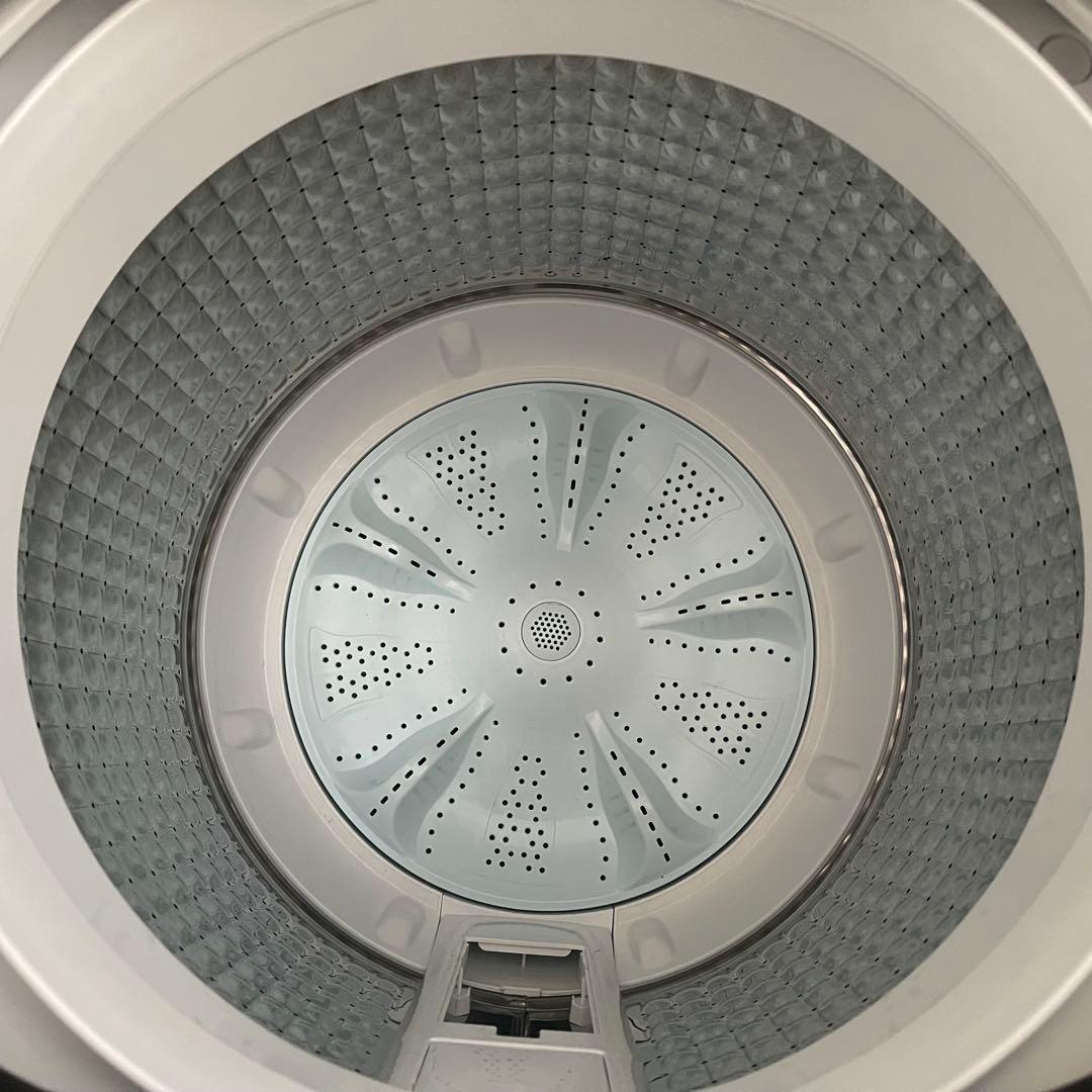 東京23区配送無料✨家電3点セット　ハイアール　ブラック　冷蔵庫　洗濯機　レンジ