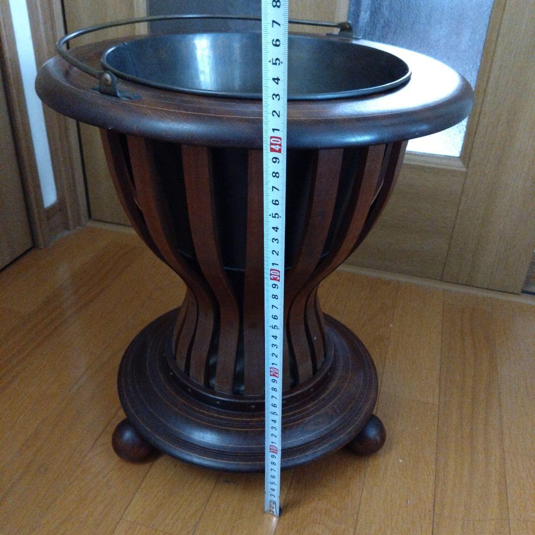 ヨーロッパヴィンテージ　鉢カバー