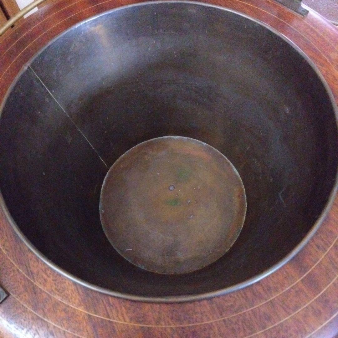 ヨーロッパヴィンテージ　鉢カバー