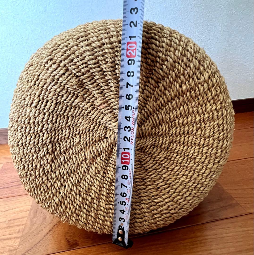 ユウ‼️タグなし新品♡a-jolie(アジョリー)♡ニコちゃんカゴバッグ♡