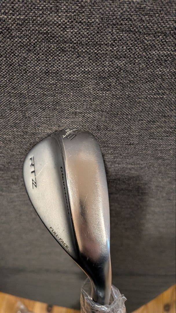 クリーブランド RTZ ウェッジ 56° ツアーサテン DGS200