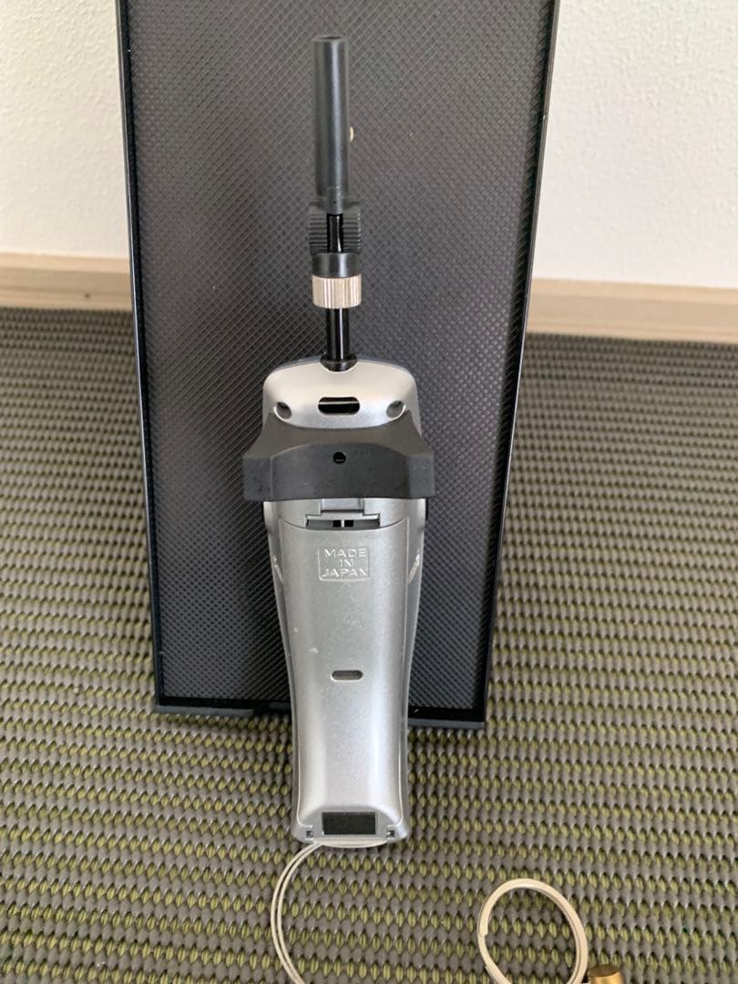 シマノL05S &WAKASAGI置き台＆ダイワWAKASAGI-SR2 リール