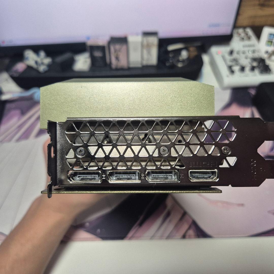 グラフィックボード・グラボ・ビデオカード GeForce RTX 4070ti