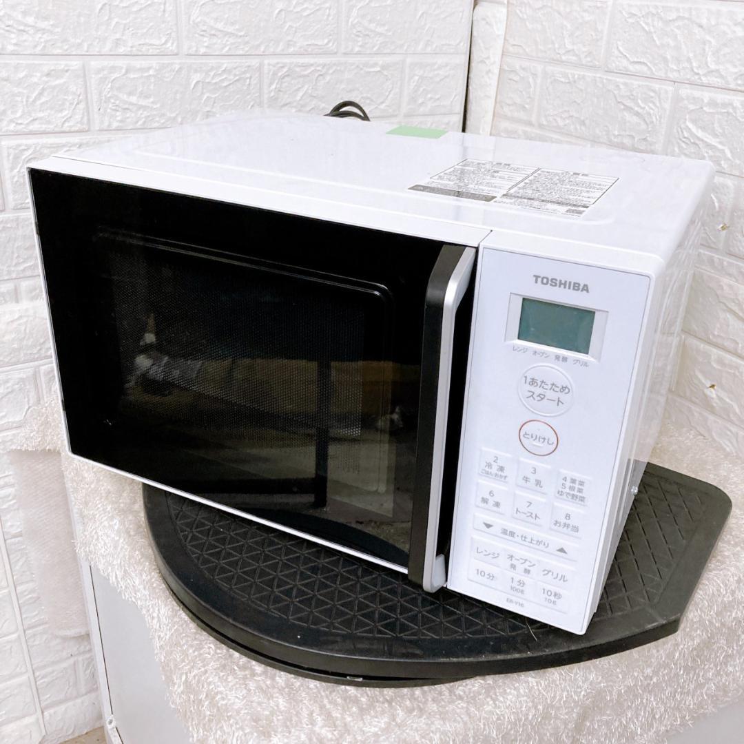 amane K07253 トウシバ 電子レンジ フラット