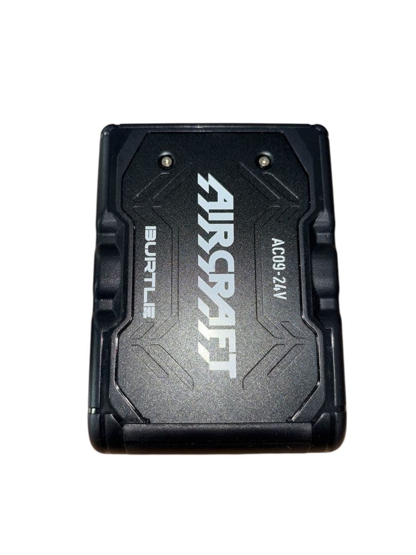 AC009-24V バッテリー ファン KYOCERA